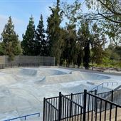 Arovista Park / Brea Skateboard Park