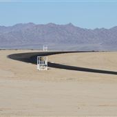 Desert Center Airport / Chuckwalla Raceway  / Airport ID: CN64
