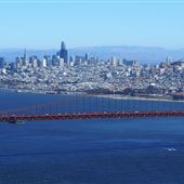 San Francisco Skyline Views