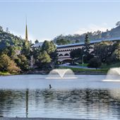 Marin County Civic Center & Courthouse - Historic Landmark Designation