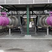 Terminal Island Sewage Plant