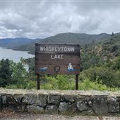 Whiskeytown Lake