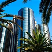 Westin Bonaventure Hotel and Suites