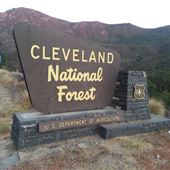 Cleveland National Forest