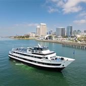 Adventure Hornblower @ Port of San Diego - City Cruises