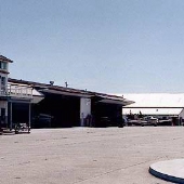 Hollister Municipal Airport