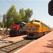 Southern California Railway Museum - SCRM (fka Orange Empire Railway Museum)