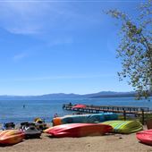 Kings Beach State Recreation Area (SRA)