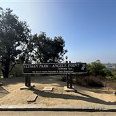 Elysian Park - Angels Point