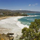Crescent Bay Beach