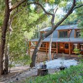 Log Cabin at Kelly Gulch