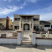 The Mariposa House