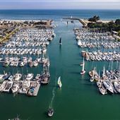 Santa Cruz Harbor