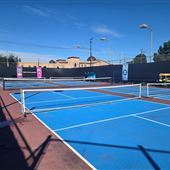 Mika's Tennis Academy