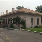 Susanville Railroad Depot