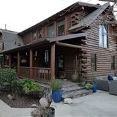 Log Cabin