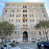 San Pedro Municipal Building - Jail & Courtrooms