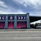 Palmdale Film Stage