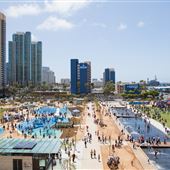 San Diego County Administration Center / Waterfront Park