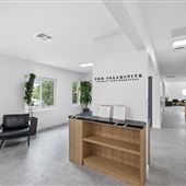 Burbank Modern Office