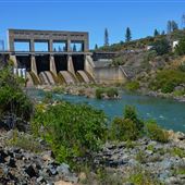 Keswick Dam