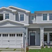 Beautiful Newly Constructed (2018) Cape Cod Home in Studio City