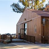 Hearst Ranch Winery San Simeon