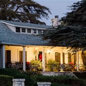 Louisiana French Colonial House