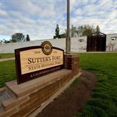 Sutter's Fort State Historic Park (SHP)