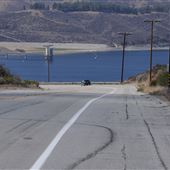 Lake Hughes Road - Castaic