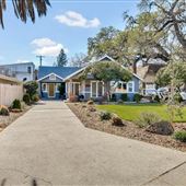 Renovated 1943 Craftsman Style Home
