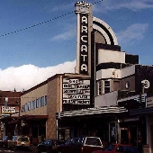 Arcata Theater Lounge