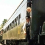 California State Railroad Museum Point of Interest (POI)