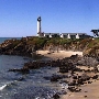 Pigeon Point Light Station State Historic Park (SHP) and Hostellng Accommodations