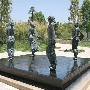 Cerritos Sculpture Garden