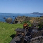 House on the Bluff, Westport, CA