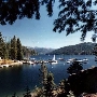 Huntington Lake / Big Creek - Southern California Edison (SCE) / Sierra National Forest