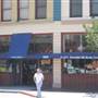 Mission St at Meridian Ave Business District