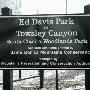 Ed Davis Park in Towsley Canyon - Santa Monica Mountains Conservancy - SMMC
