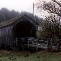 Berta Road Covered Bridge