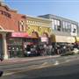 Maple Ave. & Olympic Blvd.