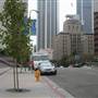 Grand Ave. corner of 5th and Grand