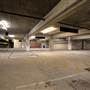 Universal Studios Hollywood - Parking Lots / Roads / Underground Tunnels