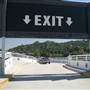 Universal Studios Hollywood - Parking Lots / Roads / Underground Tunnels