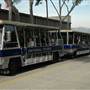 Universal Studios Hollywood - Theme Park Main Entrance & Theme Park Attractions