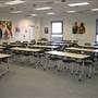Universal Studios Hollywood - Meeting and Classrooms in 2nd floor Media Building