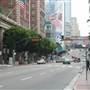 Olive St. between 5th and 6th St.