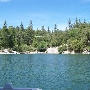Bass Lake / Crane Valley Reservoir