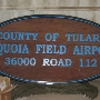 Sequoia Field Airport