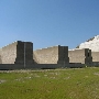 Fuse Gates of Terminus Dam - CLOSED